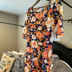 Gorgeous floral Julia